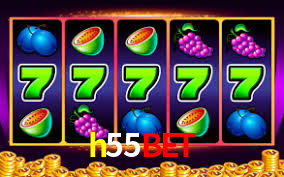 Descubra a Magia dos Jogos de Arcade no h55bet